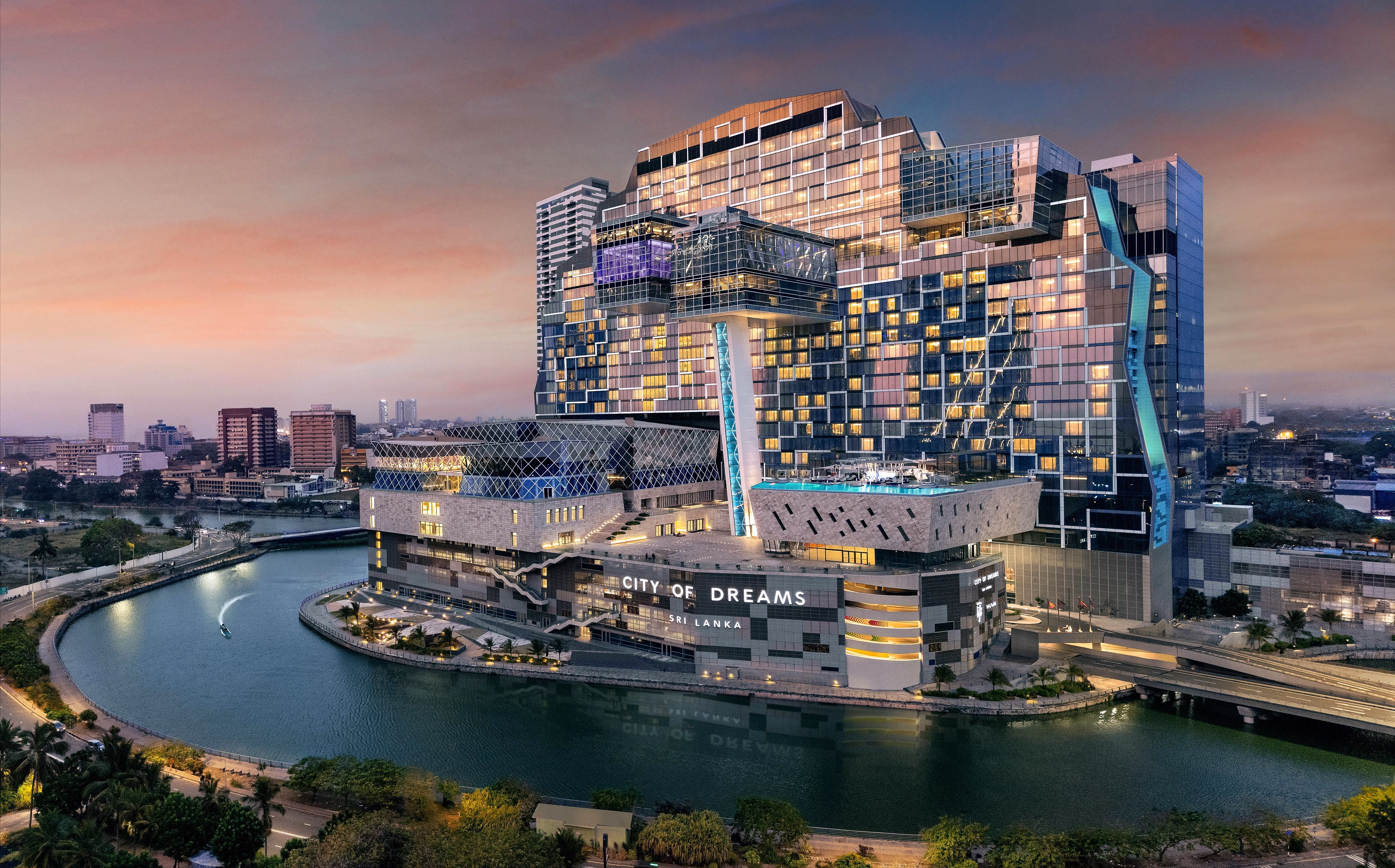 Cinnamon Life at City of Dreams, Colombo